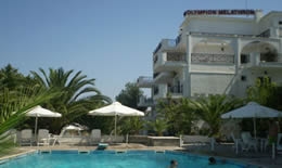 Hotel Olympion Melathron